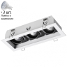 Точечный светильник с лампочками Novotech 370714+Lamps