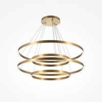 Подвесной светильник Maytoni MOD058PL-L174BSK Rim