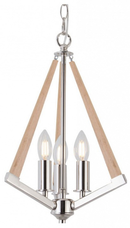 Подвесная люстра Lussole Clovis LSP-8745