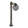 Наземный высокий светильник Fumagalli Globe 300 G30.163.S10.BZF1R