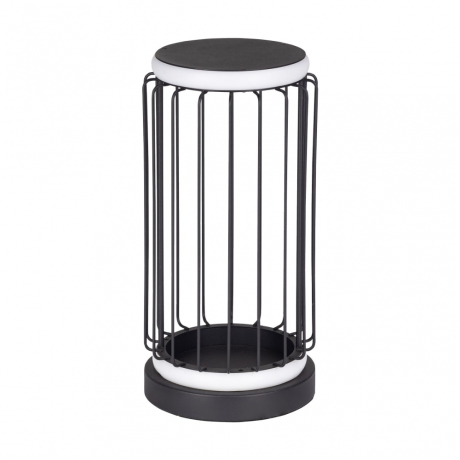 Настольная лампа декоративная DeMarkt Айсфельд 3 655031001