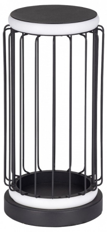 Настольная лампа декоративная DeMarkt Айсфельд 3 655031001