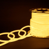 50м. Комплект неоновой ленты теплого цвета 3300К 2835, 9,6W, 220V, 144LED/m, IP67 Elektrostandard LS003 (a052998)