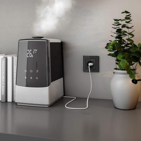 Рамка на 1 пост Werkel Favorit (черный) W0011108