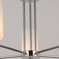 Люстра на штанге Illumico IL0317-5C-79 CR (1428404)