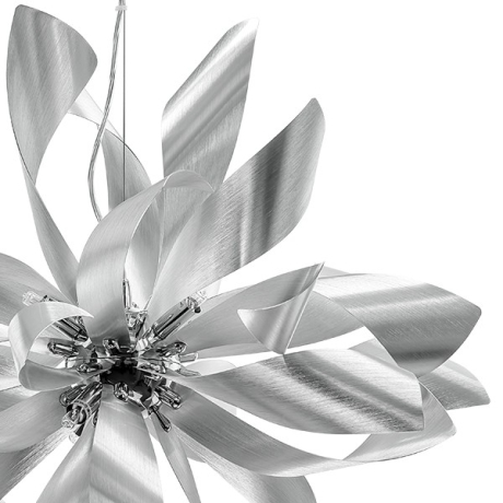 754269 (MD6910-6A) Подвесная люстра Lightstar с поддержкой Маруся Turbio