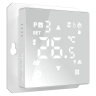 Терморегулятор электромеханический для теплого пола Werkel белый W1151201