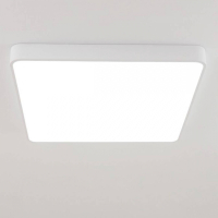 Потолочная светодиодная диммируемая люстра с пультом ДУ Citilux Купер CL724K105G0