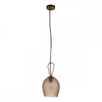 Подвесной светильник Indigo Armonia 11001/1P Brass