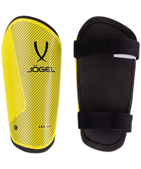 Нарушена упаковка! <242571> Щитки футбольные JA-201, черный 4680459053183 L