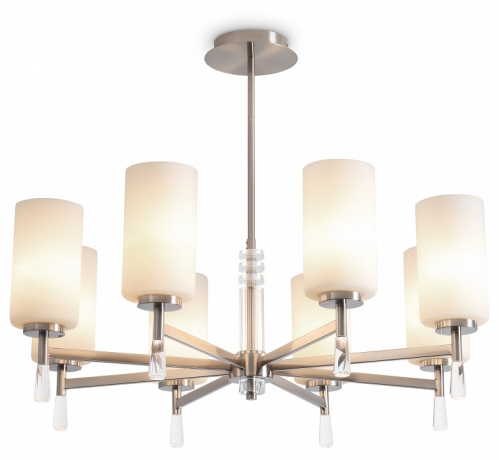 Люстра на штанге Freya Chic FR2031PL-08N