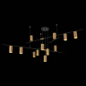 Люстра с Led лампочками в комплекте ST Luce SL1206.402.12+Lamps
