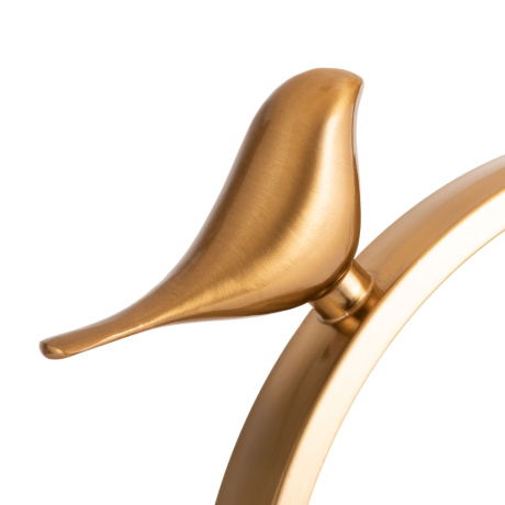 Настольная лампа в комплекте с лампочкой Arte lamp A2230LT-1PB+Lamps