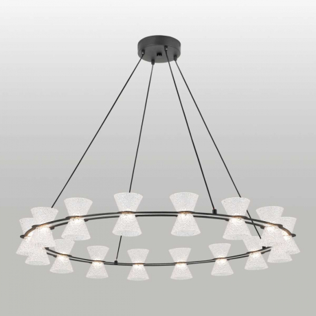 Подвесная люстра Lussole Sherman LSP-7466