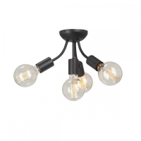 Потолочная люстра Vitaluce V3927 V3927-1/4PL