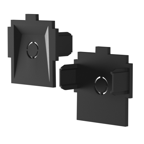 Заглушка для трека Maytoni Technical Accessories for tracks Radity TRA084EC-12B