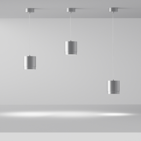 Подвесной светильник Maytoni Technical Polar P088PL-GX53-S