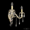 Бра Bohemia Ivele Crystal AL7901 AL7901B10/2/175 B AGW