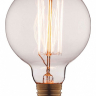 Лампа накаливания Loft it Edison Bulb E27 60Вт K G9560