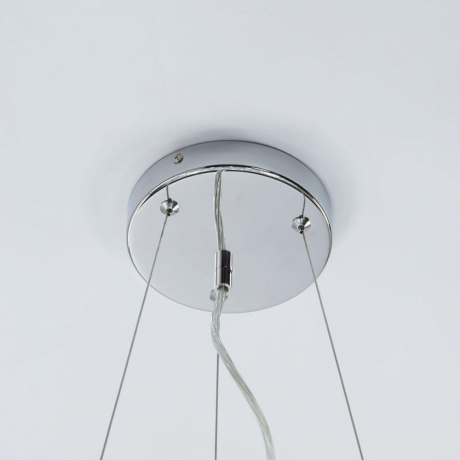 Люстра хрустальная подвесная Eletto Betsy EL322P12.1