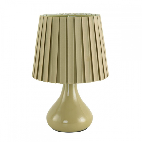 Настольная лампа декоративная Lumion NAINA 8183/1T