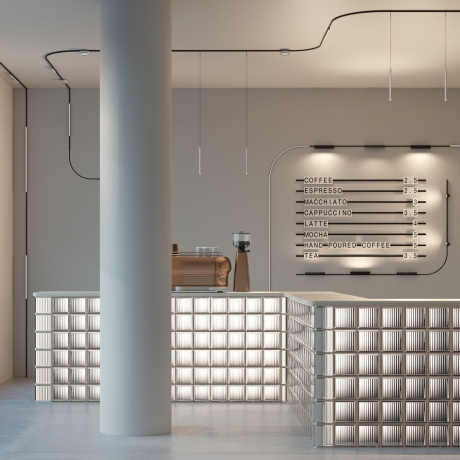 Трековый светильник Technical TR192-1-8W2.7K-B Basis