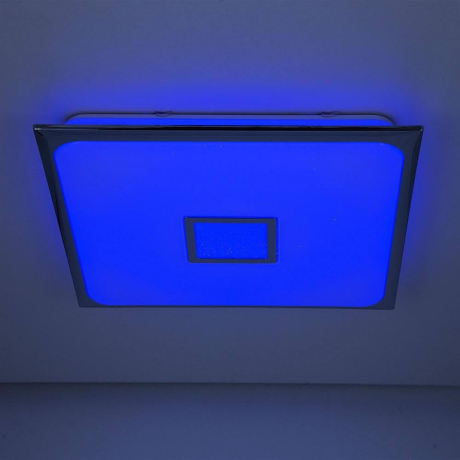 Накладной светильник Citilux Старлайт Смарт CL703AK80G