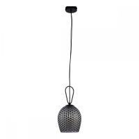 Подвесной светильник Indigo Armonia 11001/1P Black