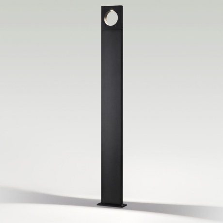 Наземный высокий светильник Odeon Light Como 6653/10GA