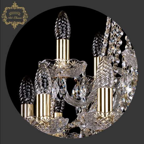 Бра Bohemia Art Classic 11.11 10.11.5.165.XL.Gd.Sp