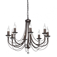 НЕ ПУБЛИКОВАТЬ!!! ЗАПРЕЩЕНЫ ПРОДАЖИ! Люстра подвесная Vitaluce V1798-8/8