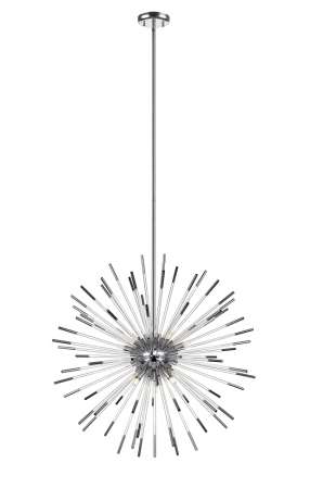 Люстра на штанге SIMPLE STORY 1089 1089-9PL