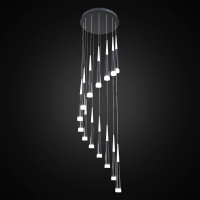 CL227141 Подвесная светодиодная люстра Citilux Вегас