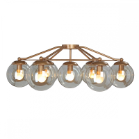 Люстра потолочная Vitaluce V4722-8/7PL