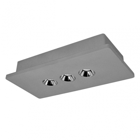 Накладной светильник Loft it Architect OL1072-GH/3