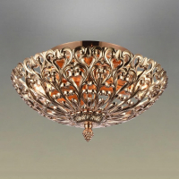 Светильник потолочный с лампочками Omnilux OML-75907-03+Lamps