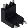 Соединитель угловой L-образный для треков накладных Arte Lamp Rapid-Accessories A613606V