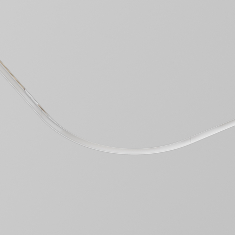 Соединитель радиусный для трека Maytoni Technical Accessories for tracks Exility TRA044-angle.12W