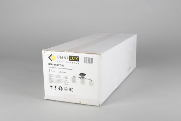 Светильник на штанге Omnilux Pisticci OML-55317-03