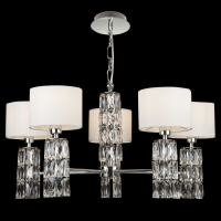 DIA008PL-05CH Подвесная люстра Maytoni Talento