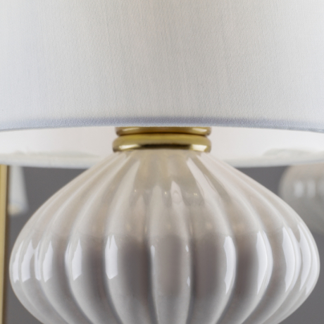 Люстра на штанге Freya Ceramics FR2029PL-06BS