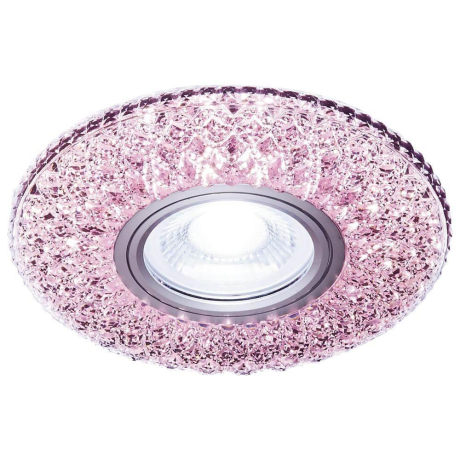 Встраиваемый светильник Ambrella light Led S333 PI/CLD