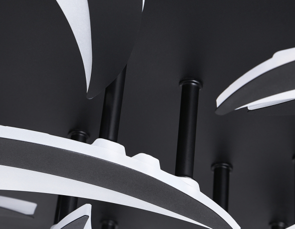 Потолочная люстра Ambrella Light FA FA4474