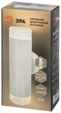 Бра Эра WL50 WH/TR Б0061195