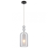 Cветильник подвесной, E14, 40W Velante Современный стиль 286-006-01