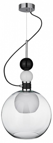 Подвесной светильник 33 идеи M40WH PND182T.01.17CH.003CH-M40WH