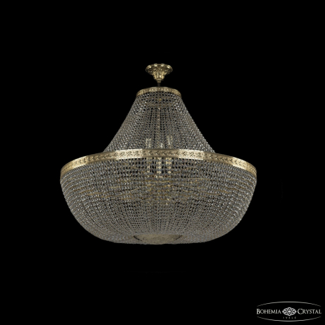 Светильник на штанге Bohemia Ivele Crystal 1905 19051/H1/100IV G