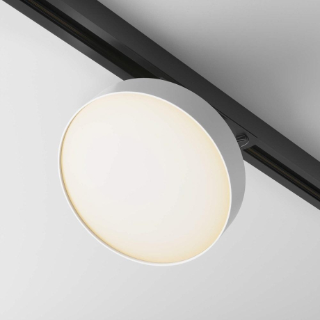 Светильник на штанге Maytoni Technical Zon TR043-1-12W3K-W