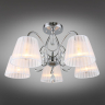 Люстра потолочная с лампочками Omnilux OML-56607-05+Lamps