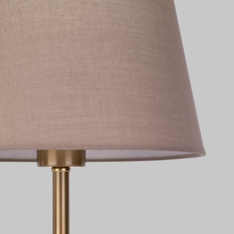 Торшер Eurosvet Ozark 01155/1 латунь